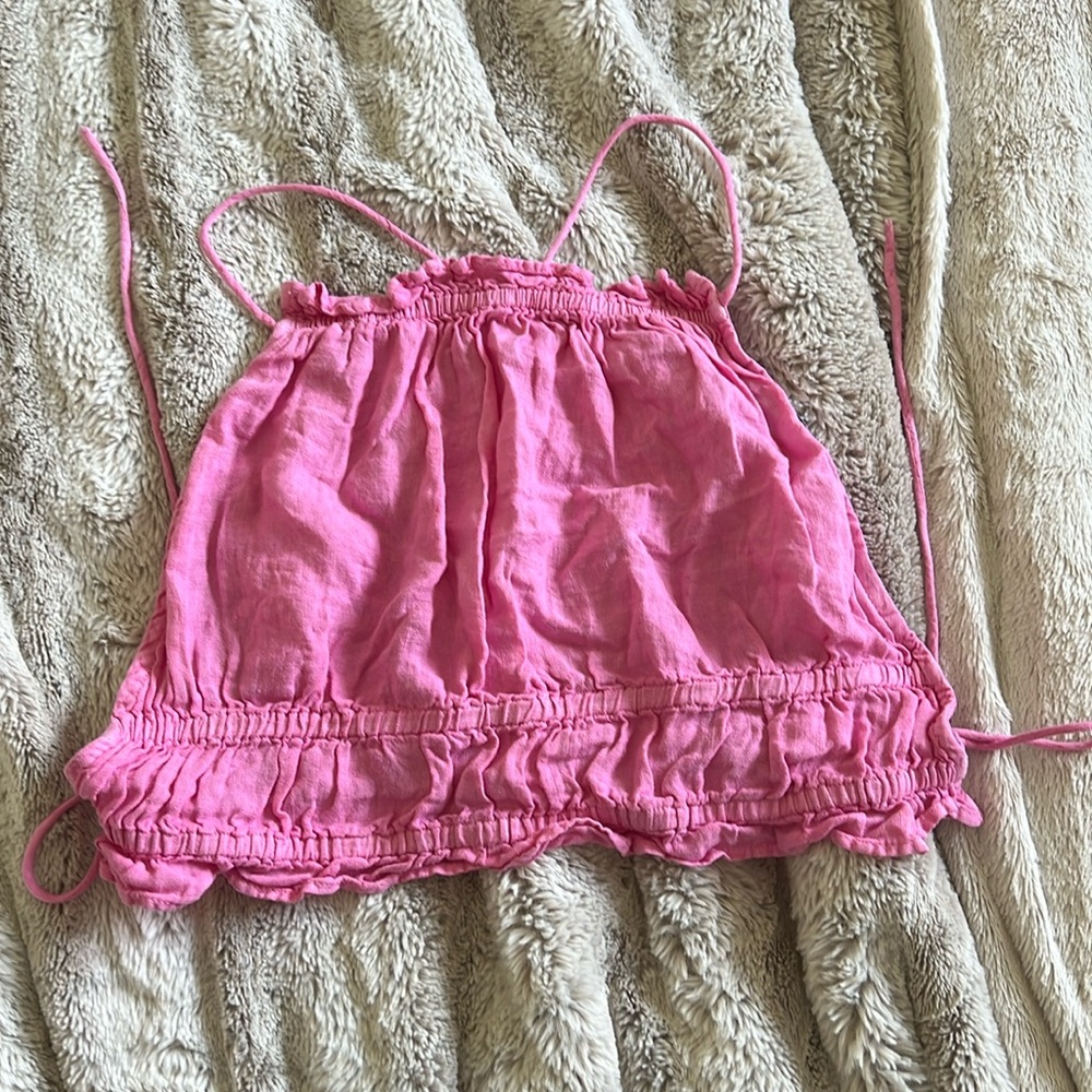 top Zara size small